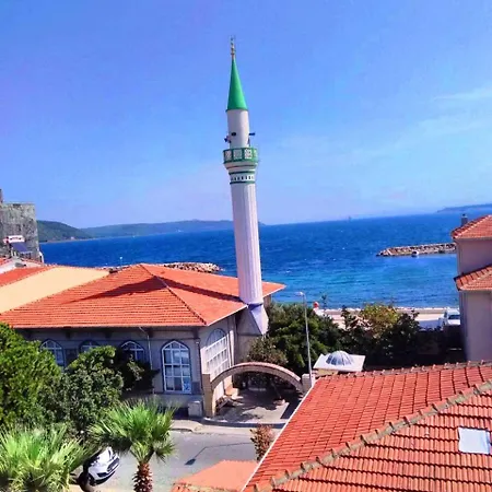 Appartement King Korkmaz Deluxe Eceabat